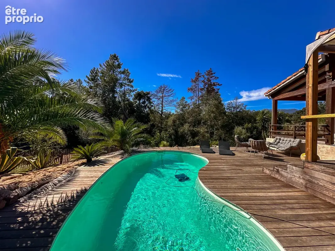 Maison avec piscine à Sotta, proche Santa Giulia - photo 14