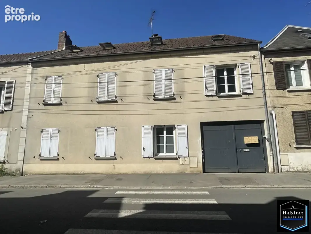 Appartement Nanteuil Le Haudouin 3 pièce(s) - photo 12