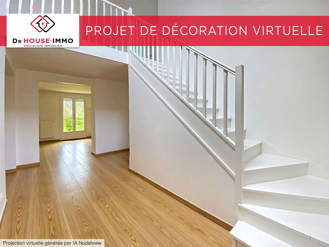 Maison à SAINT-AVERTIN