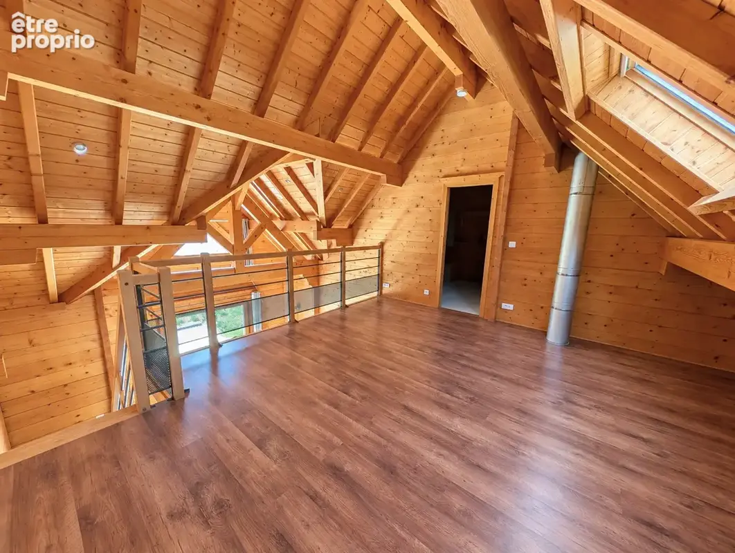 Maison en Bois Massif de 149 m2 - photo 7