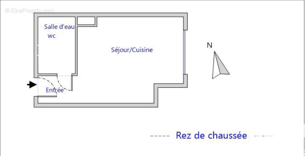 Photo 6 - Appartement à THOUARE-SUR-LOIRE