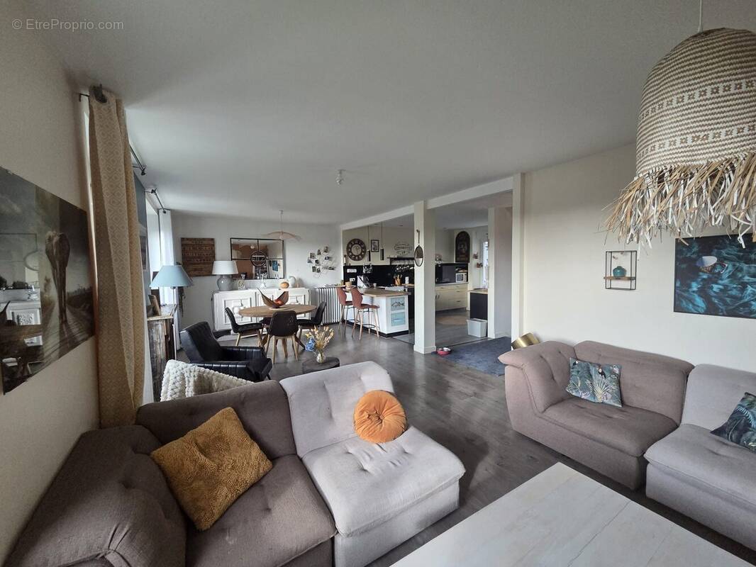 Maison à LANDERNEAU