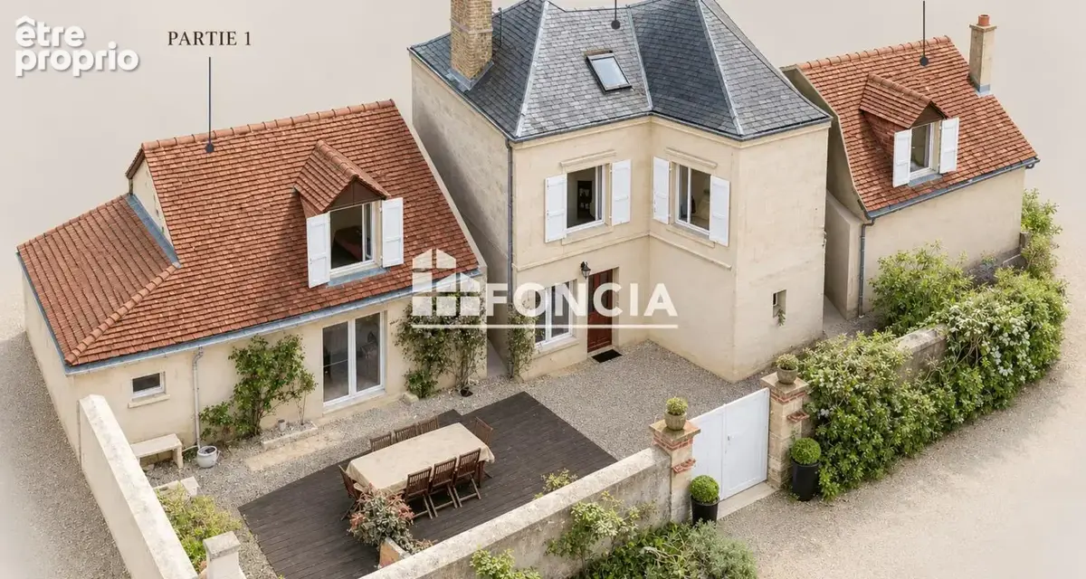 Opportunité investisseur – Maison divisible en 3 logements avec potentiel locatif supplémentaire - photo 2