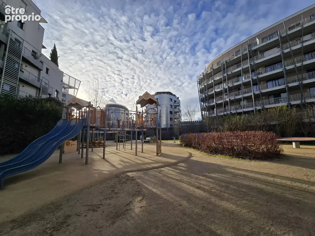 Appartement 3 pièces de 69m2 avec jardin, cave et parking - photo 11