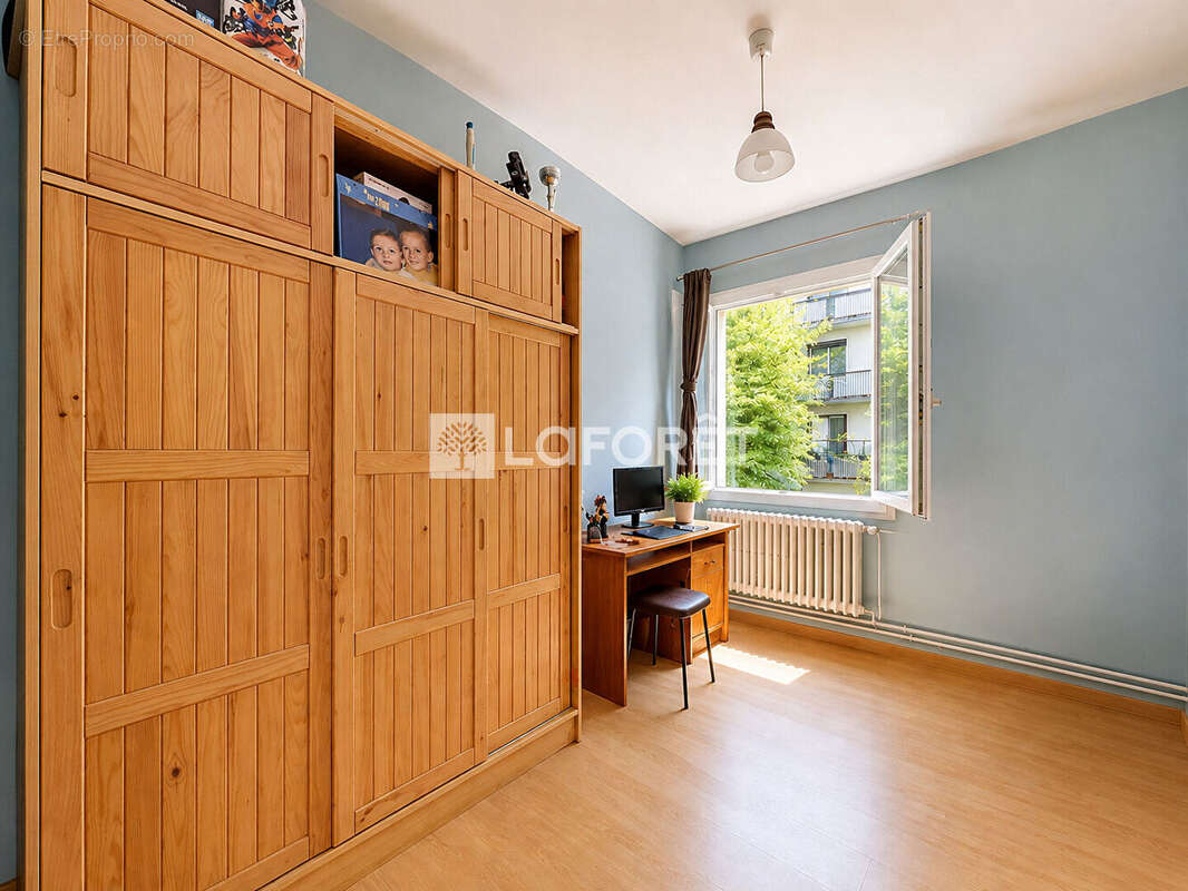 Appartement à CHAMBERY