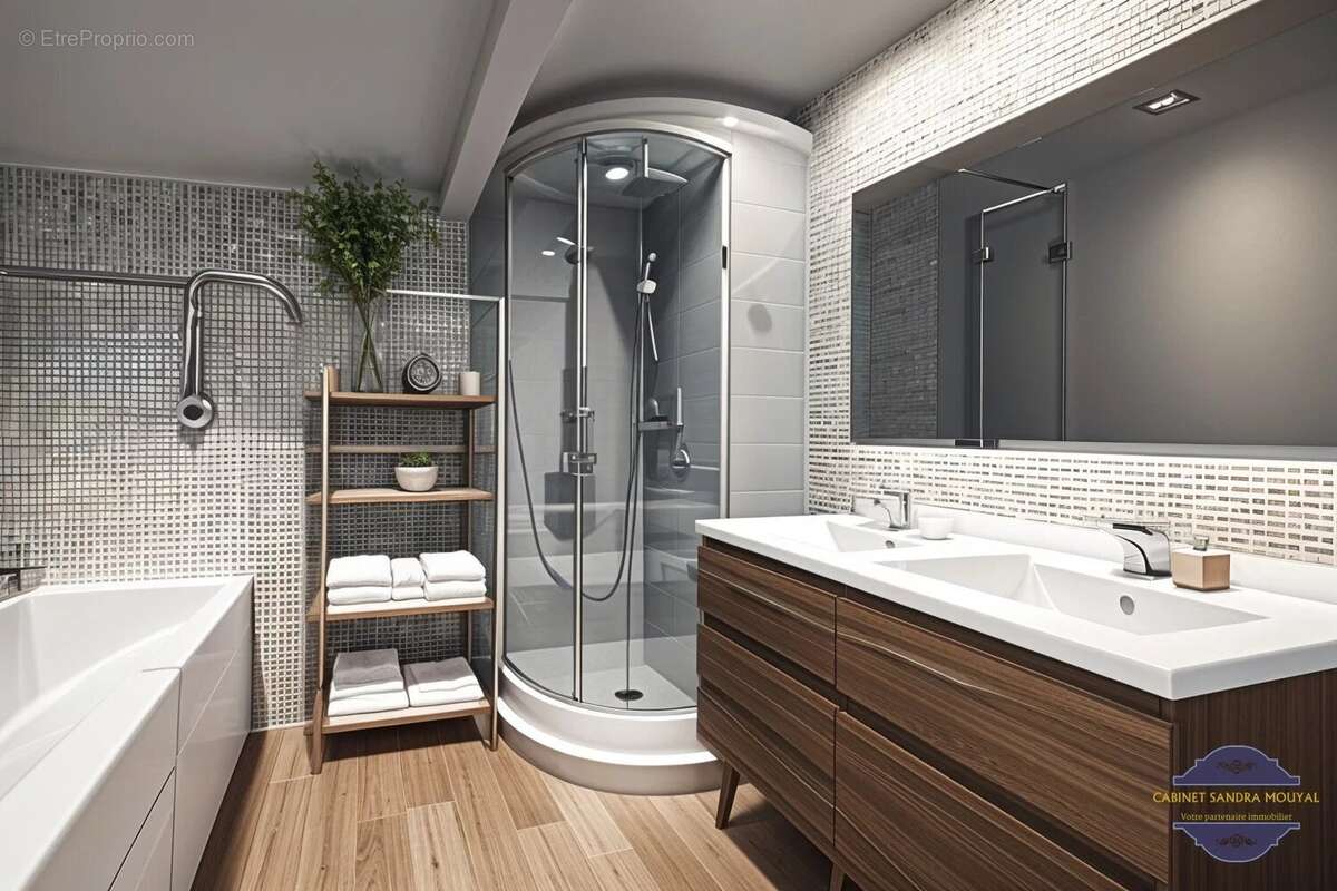 Maison à SANARY-SUR-MER