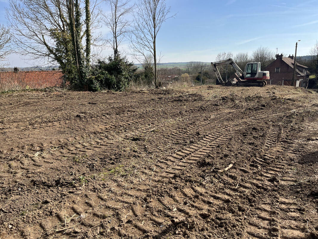 Photo 1 - Terrain à HANGEST-SUR-SOMME