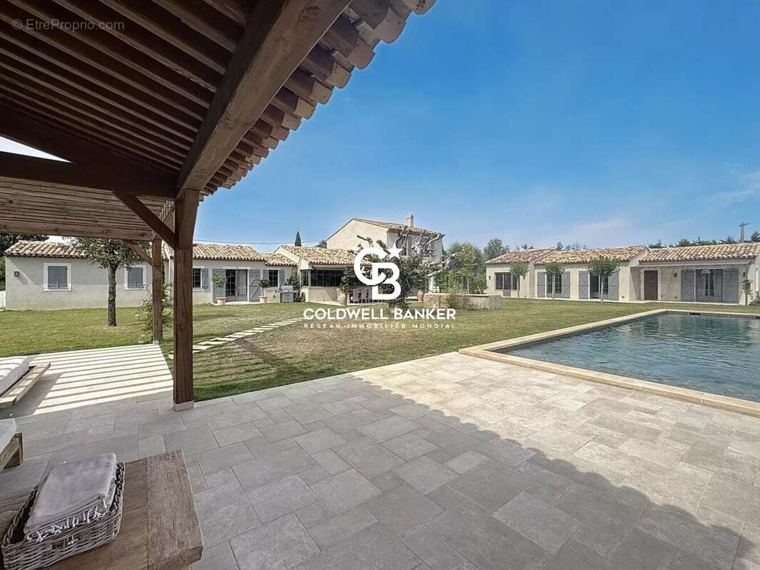 Maison d’hôtes & sublime élégance au cœur du Golfe de Saint-Tropez - photo 3