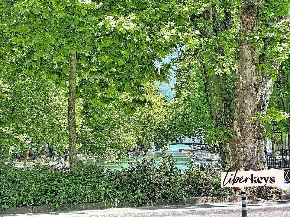 A vendre - Appartement triplex de 7 pièces de 109 m² - Annecy 74000 - photo 15