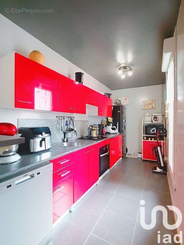 Photo 6 - Appartement à SAVIGNY-LE-TEMPLE