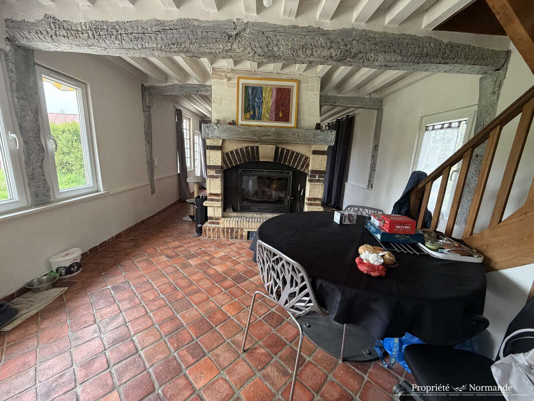 Maison à PONT-AUDEMER