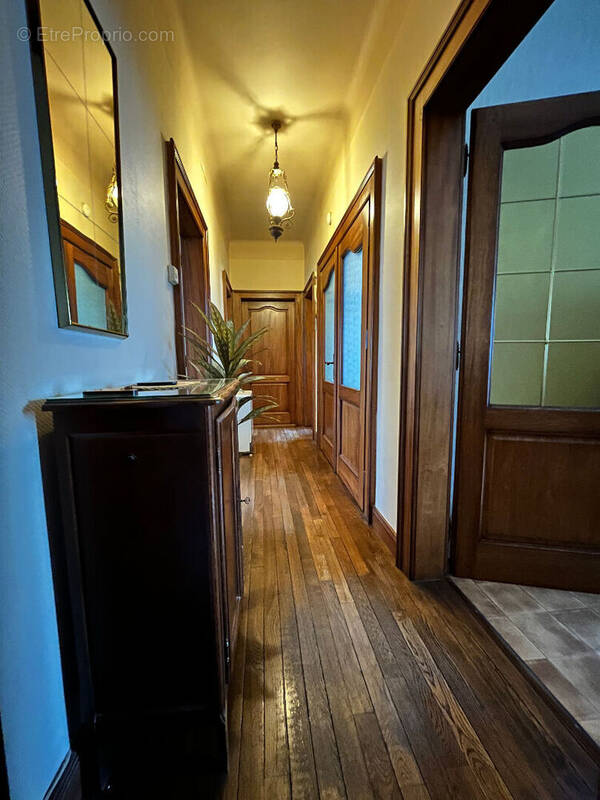 Appartement à FREYMING-MERLEBACH