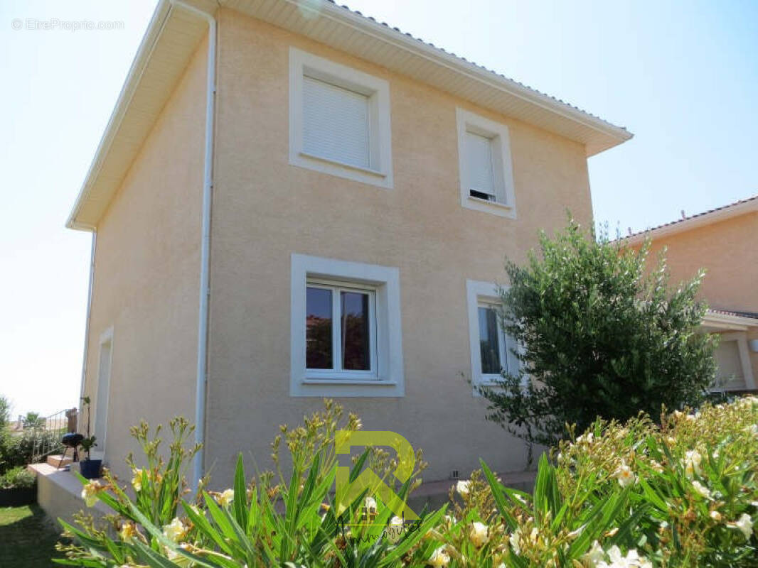 Maison à FLORENSAC