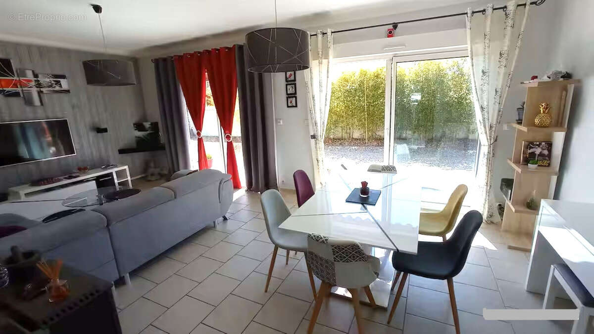 Maison à SAINT-GEORGES-DE-DIDONNE