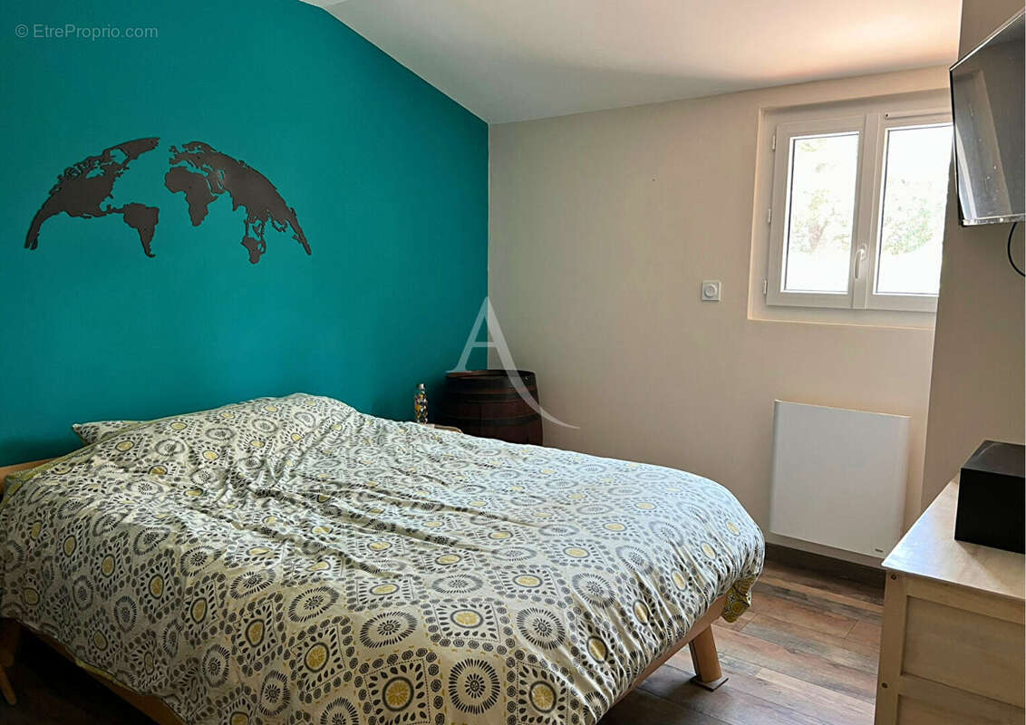 Maison à SAINT-URBAIN