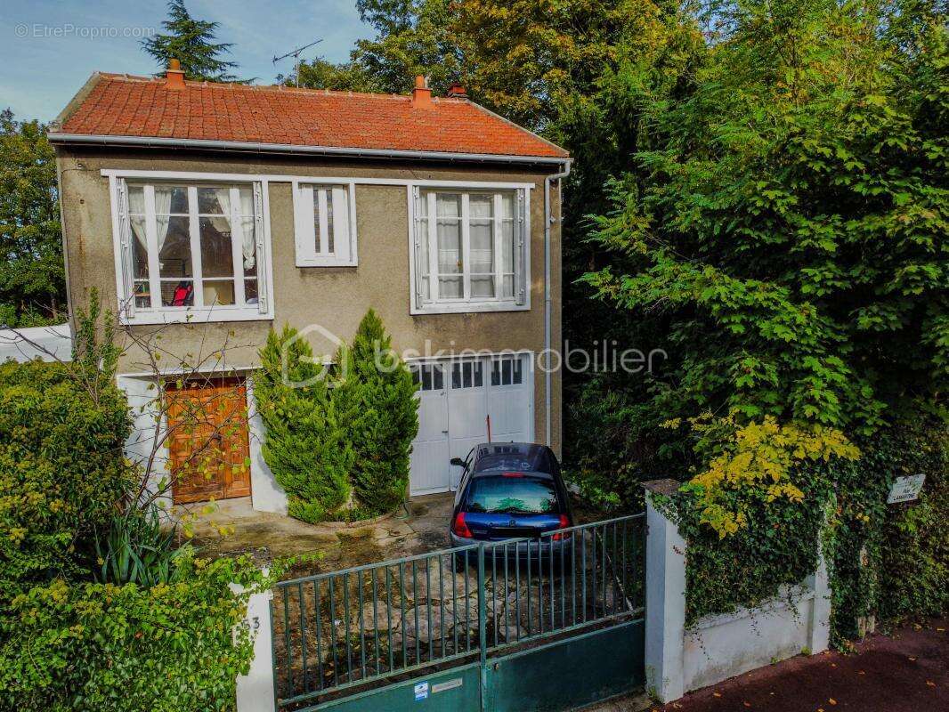 Maison à RUEIL-MALMAISON