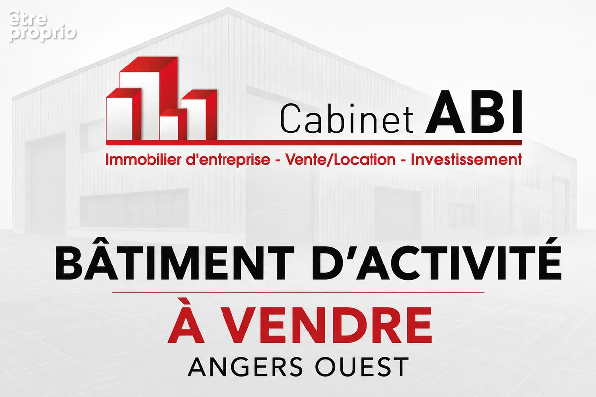 Commerce à ANGERS