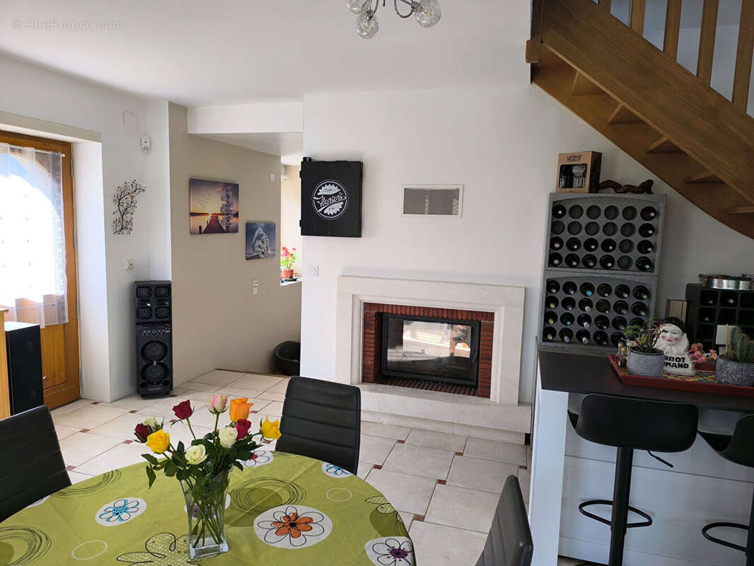 Maison à LANMEUR