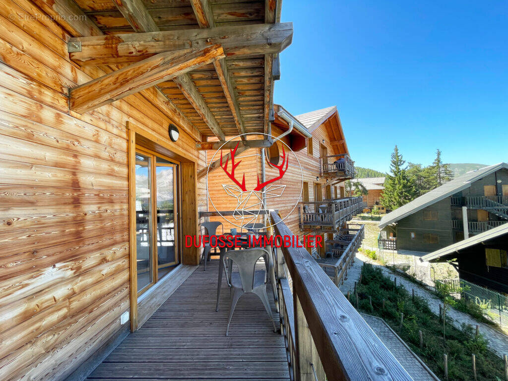 Appartement à SAINT-ETIENNE-EN-DEVOLUY