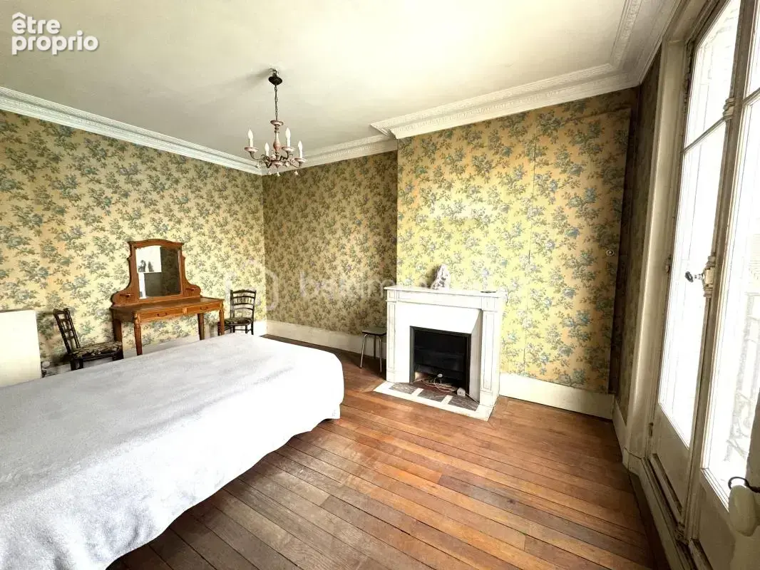 Appartement de 66 m2 avec charme de l ancien a malakoff - photo 2