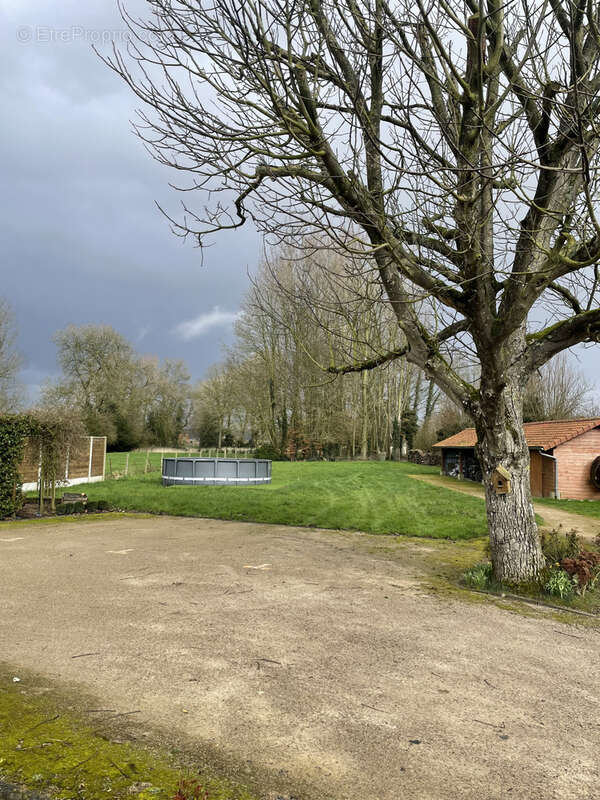 Maison à SAINT-RIQUIER