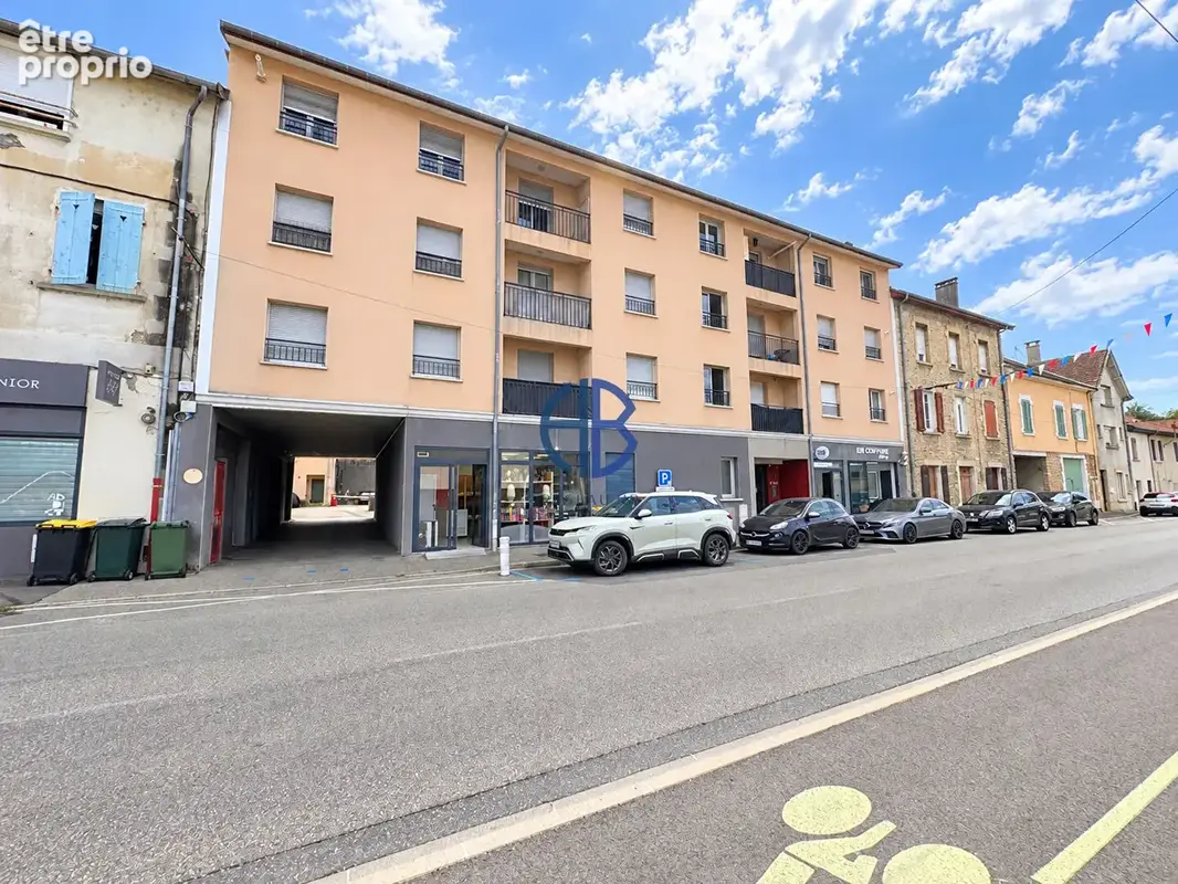 Photo Appartement à La Tour-Du-Pin au prix de 214 000€