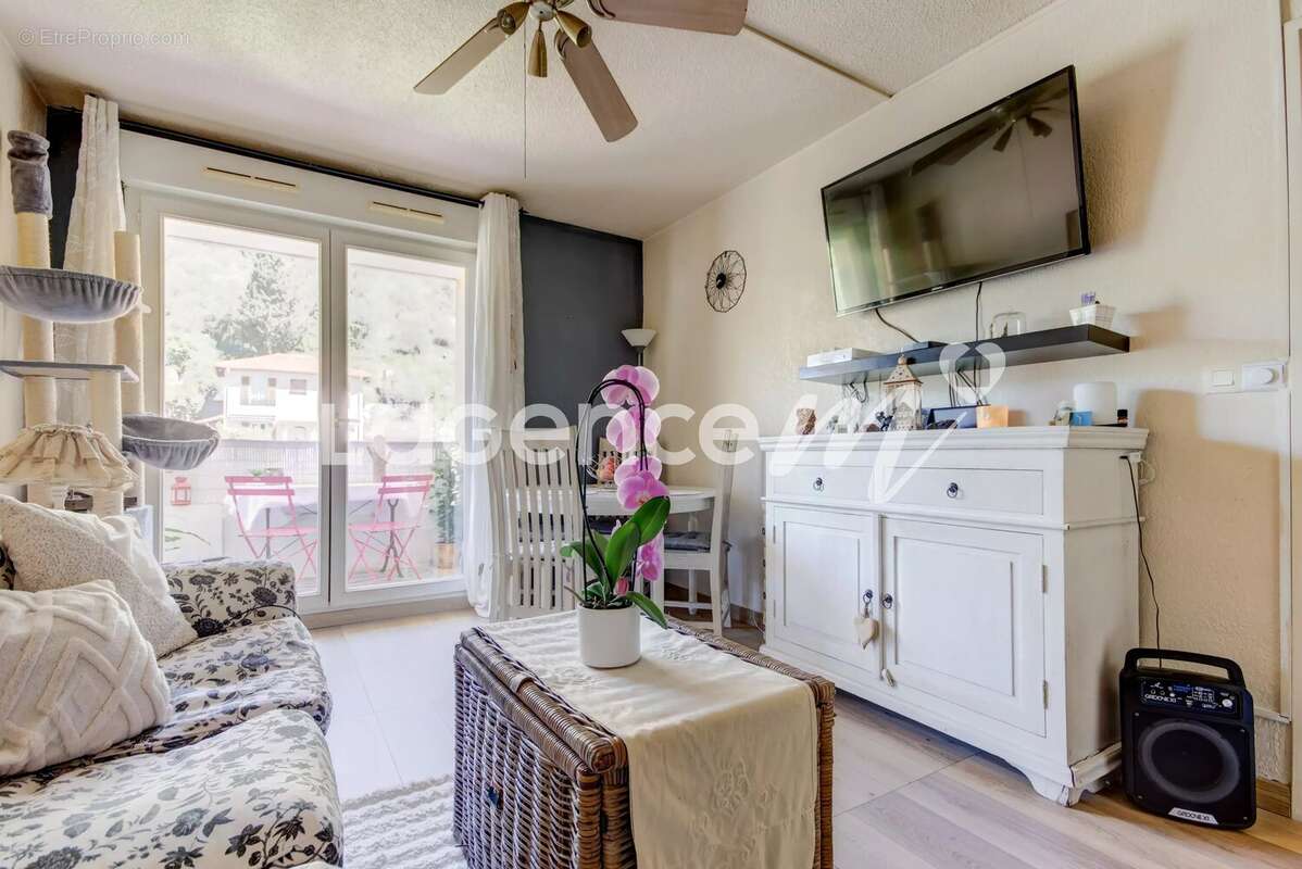 Appartement à SAINT-ANDRE-DE-LA-ROCHE
