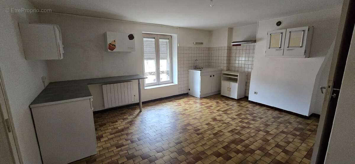 Appartement à TOUL