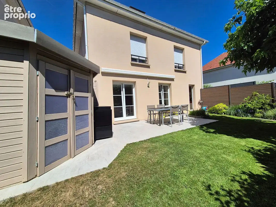 Maison à MONTIGNY-LE-BRETONNEUX