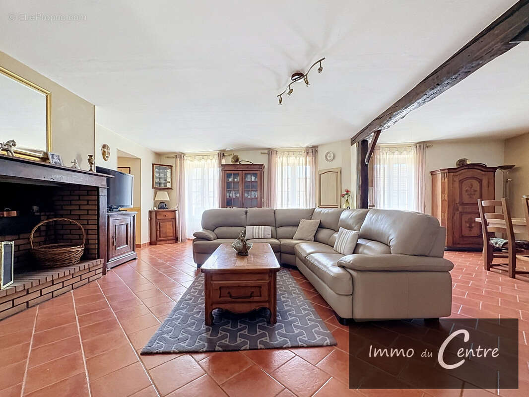 Secteur Montmirail : Maison avec vie de plain-pied - photo 11