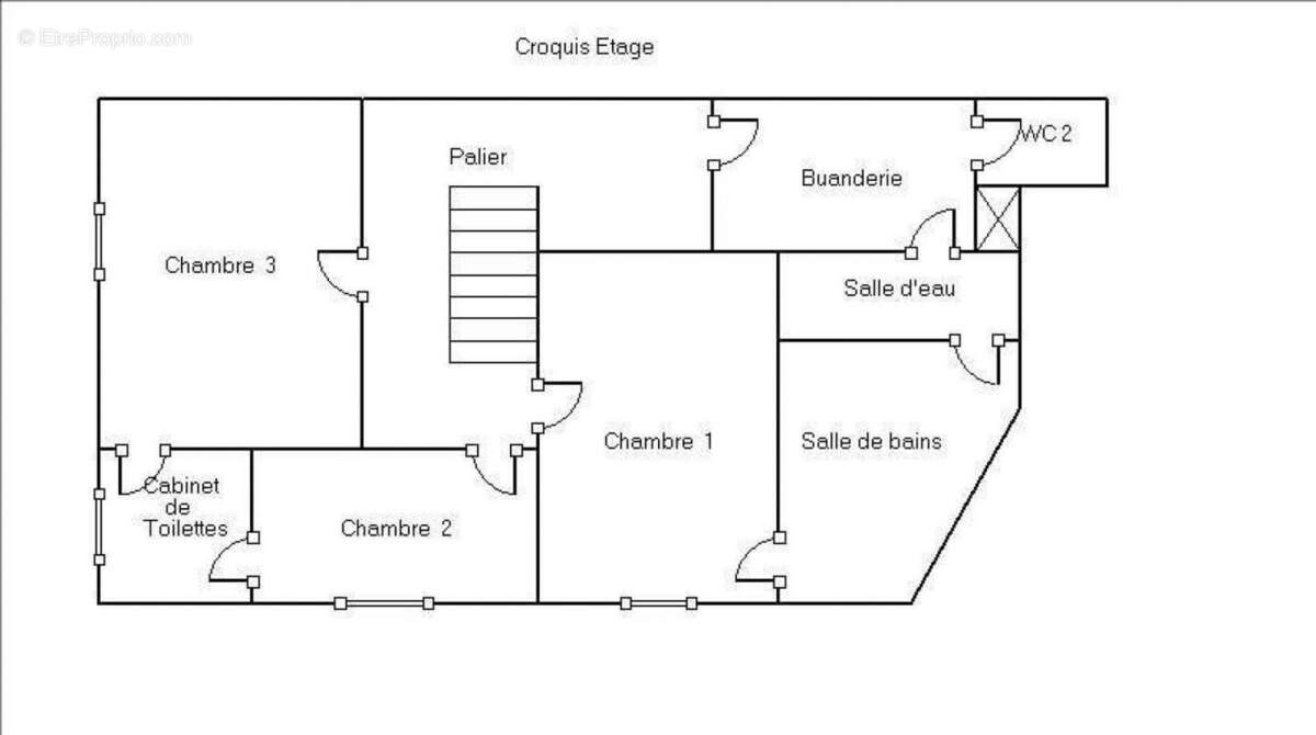 Maison à BRESSUIRE