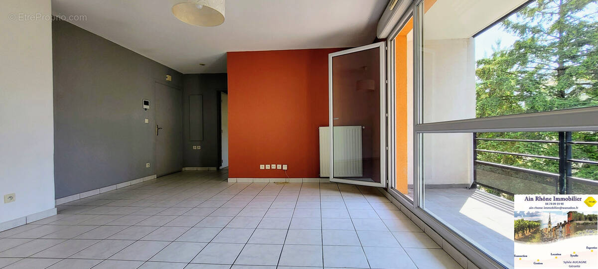 Appartement à VILLEFRANCHE-SUR-SAONE