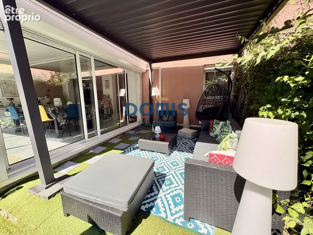 Appartement T4 - Lattes - 70m2 de jardin - photo 10