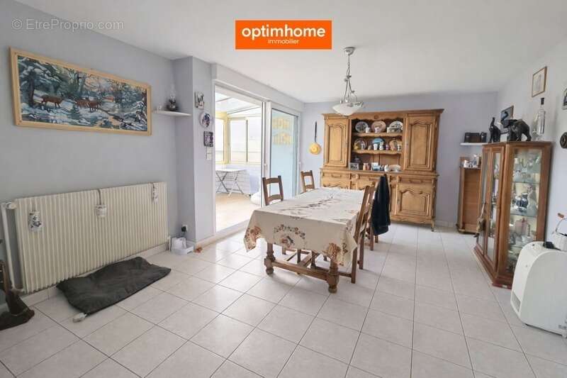 Maison à ECROUVES