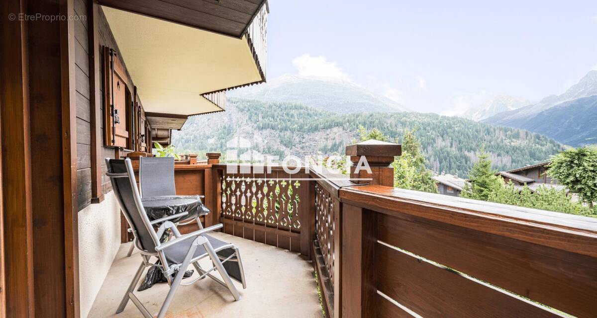 Appartement à LES HOUCHES