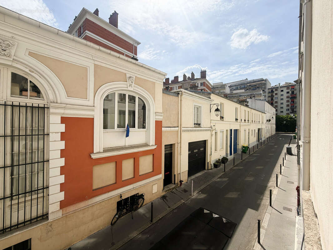 Appartement à PARIS-12E