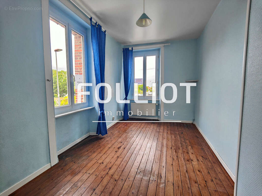 Maison à vendre à Hébécrevon, THERÉVAL - 3 chambres, - photo 8