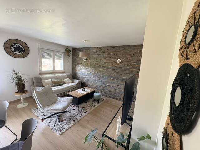 Appartement à BOURGOIN-JALLIEU