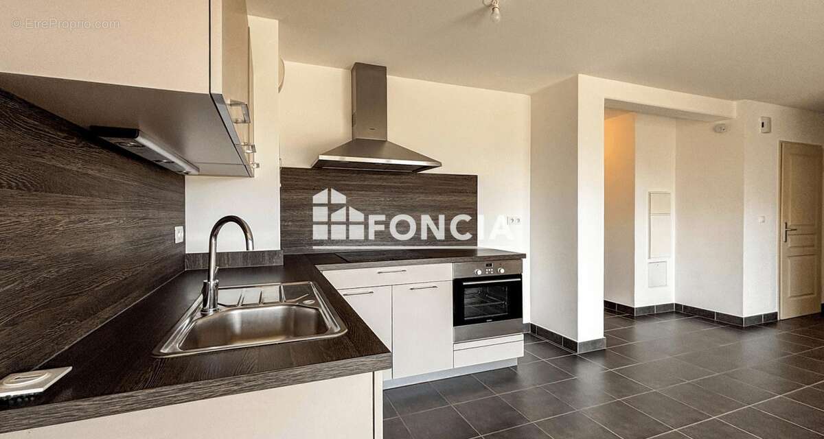 Appartement T4 libre - photo 3