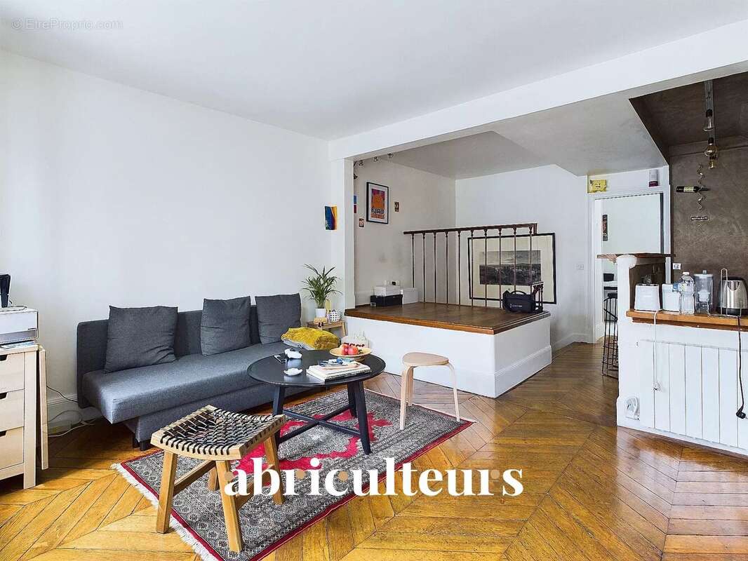 Appartement à PARIS-12E