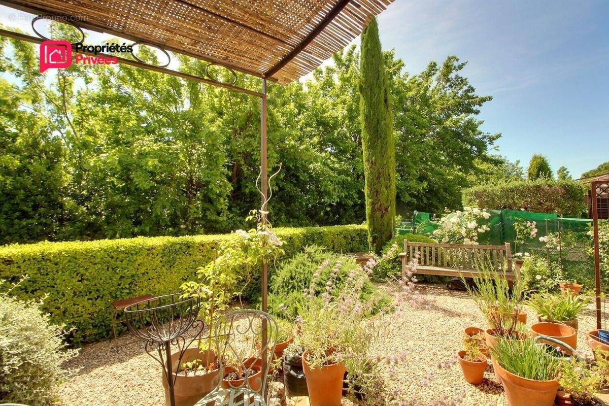Maison à UZES