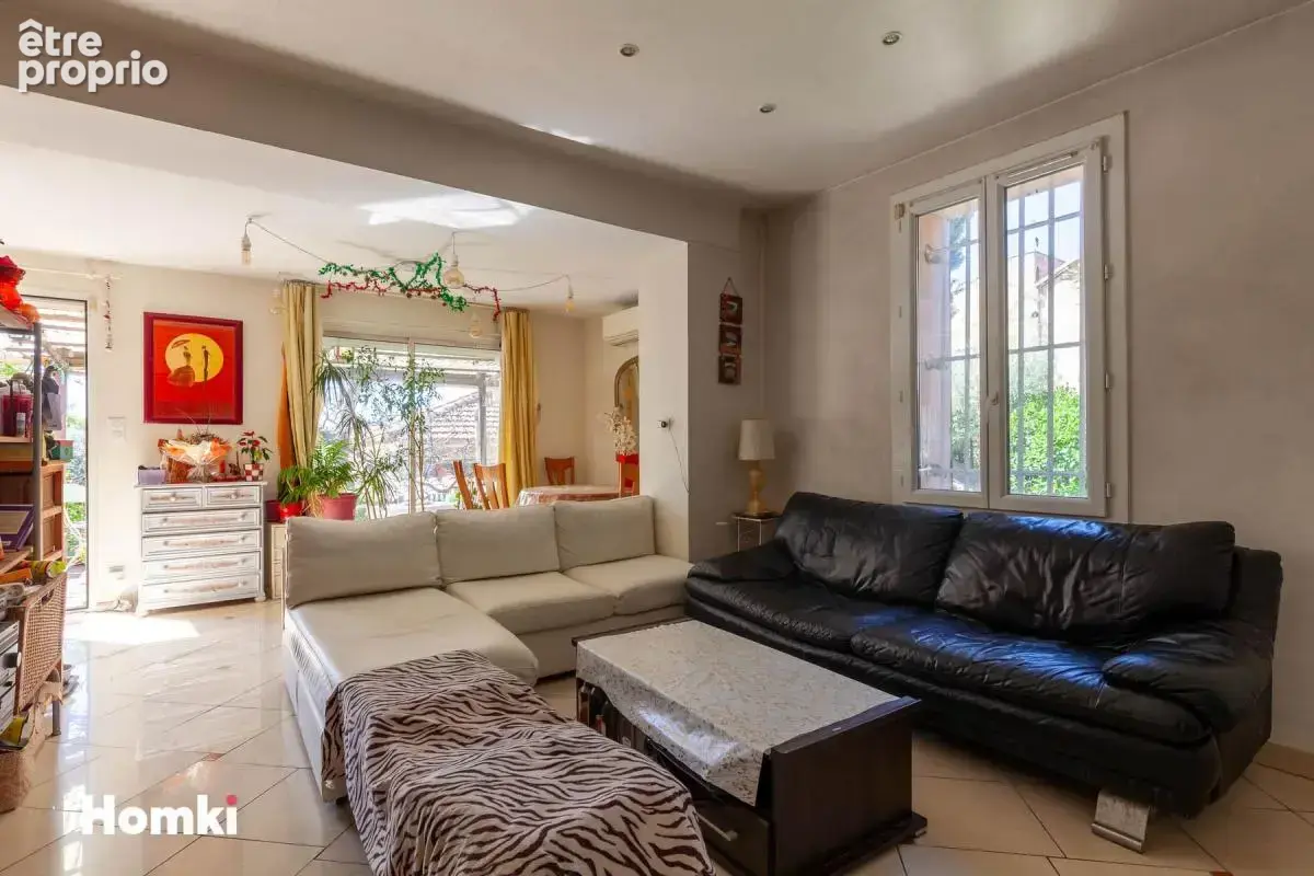 Beaumont bas de villa type 3 avec jardin et petites d2pendances - photo 3