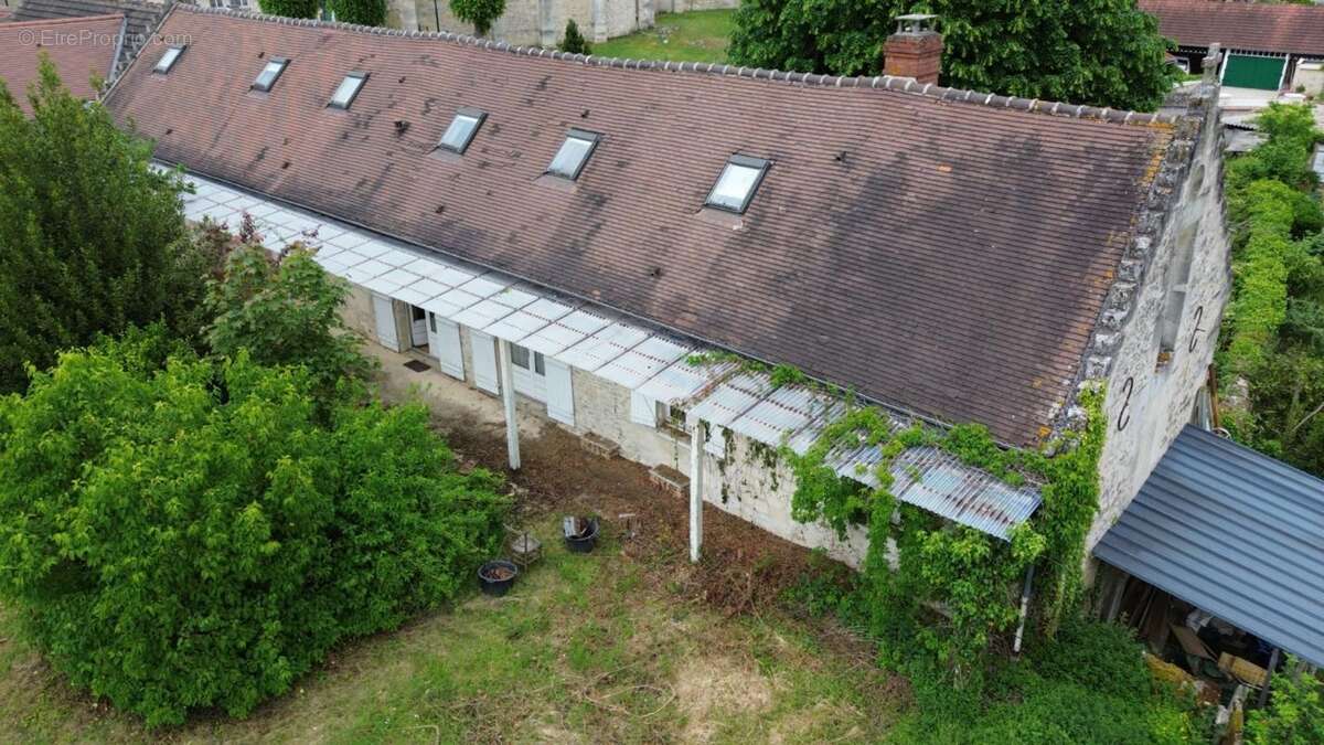 Maison à CINQUEUX