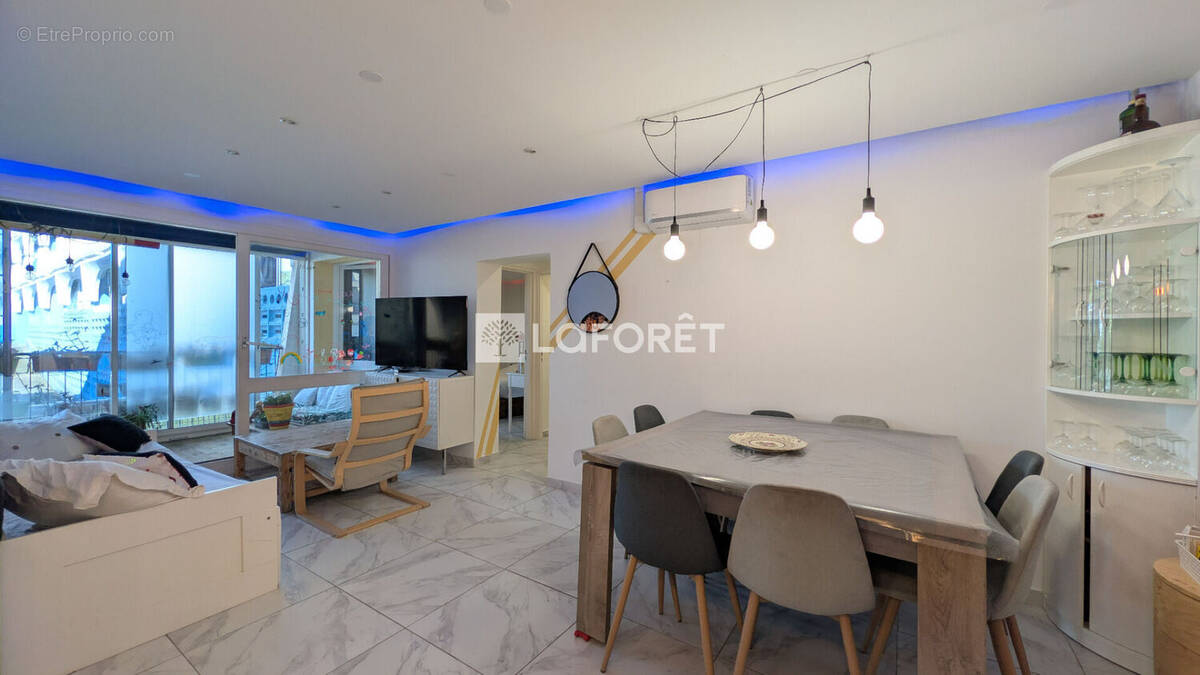 Appartement à LA GRANDE-MOTTE