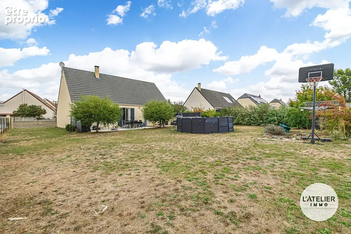 Maison Liesse-Notre-Dame 5 pièces 85.80 m2 - photo 2