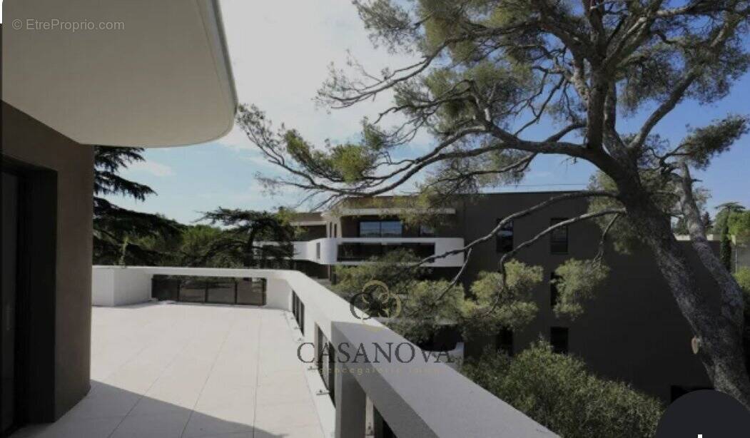 Appartement à MONTPELLIER