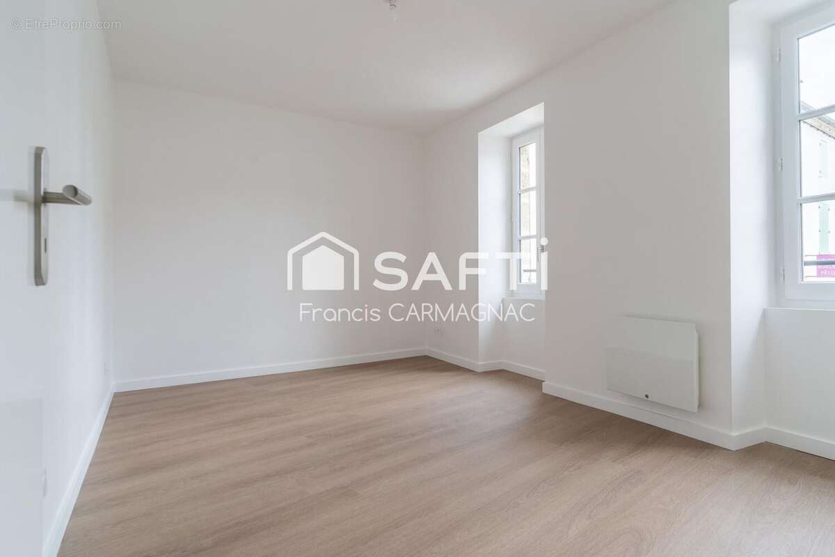 Photo 4 - Appartement à VILLANDRAUT