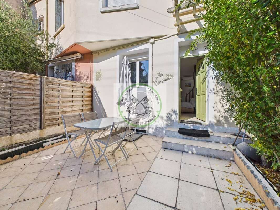 Maison à SAINT-RAPHAEL