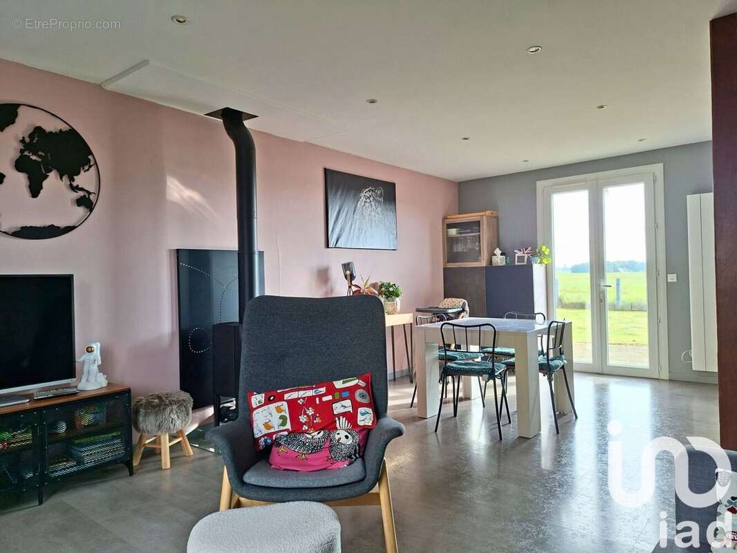 Photo 6 - Maison à SAINT-GERMAIN-DES-PRES