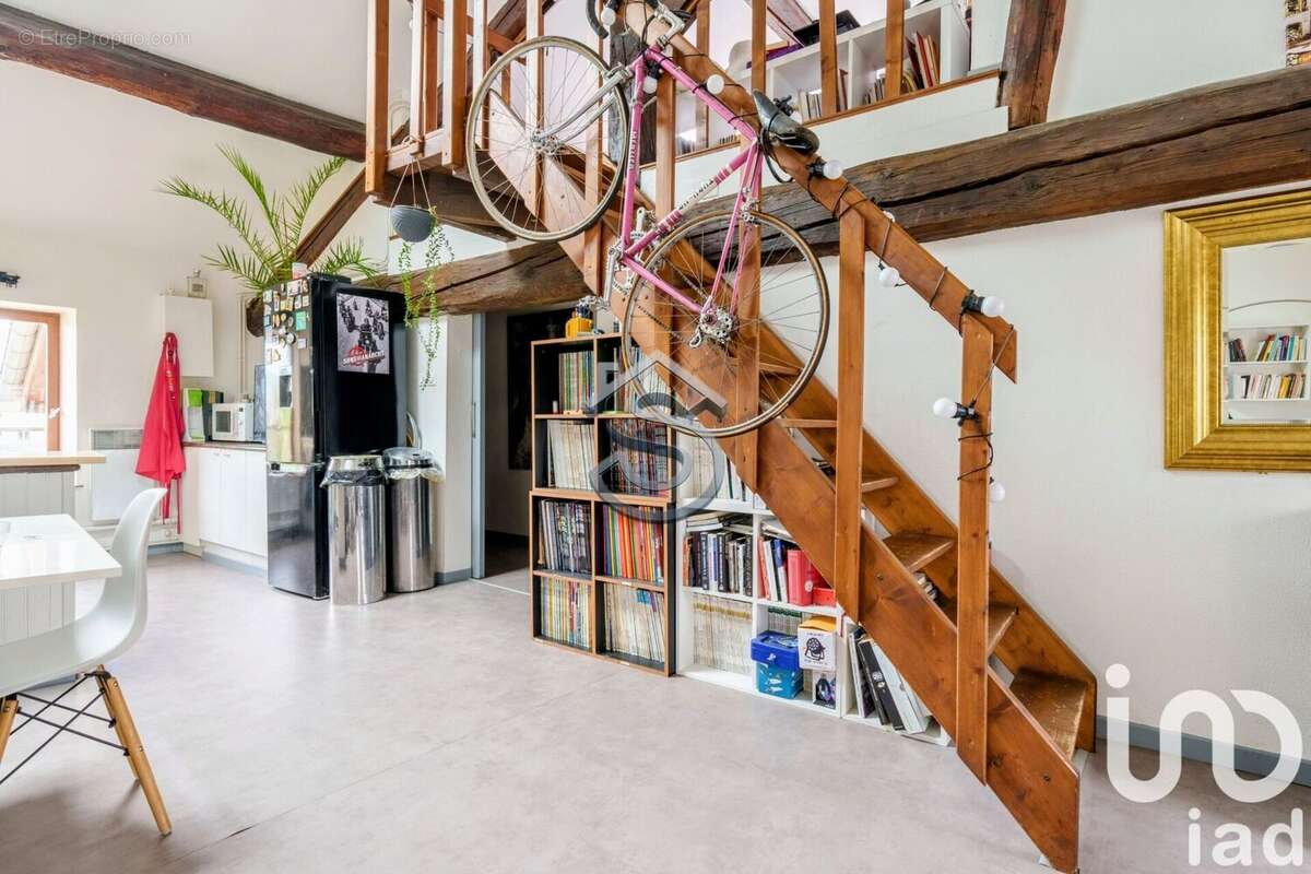 Photo 2 - Appartement à NANCY